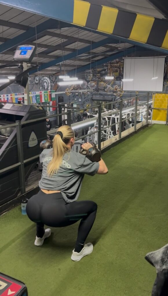 fitness & nutrition that works.