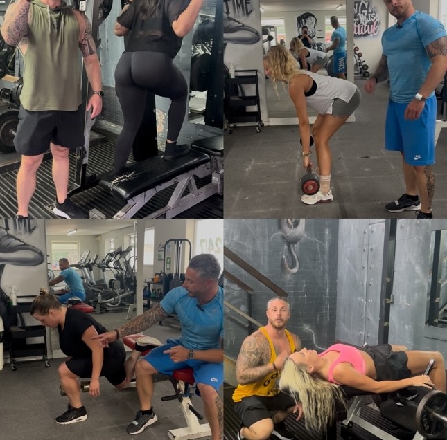 fitness & nutrition that works.